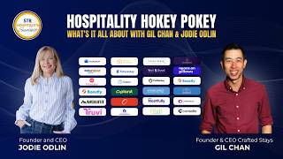 Details DAY 4 - Hospitality Hokey Pokey - What's It All About with Gil Chan & Jodie Odlin News