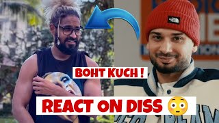 KR$NA ANGRY REPLY ON EMIWAY BANTAI DISS 😳 FIGHT WAS REAL | BOHT KUCH EMIWAY BANTAI NEW SONG