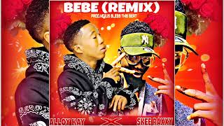 Bebe -Alloy Kay Feat. Skee Rayofficial Audio