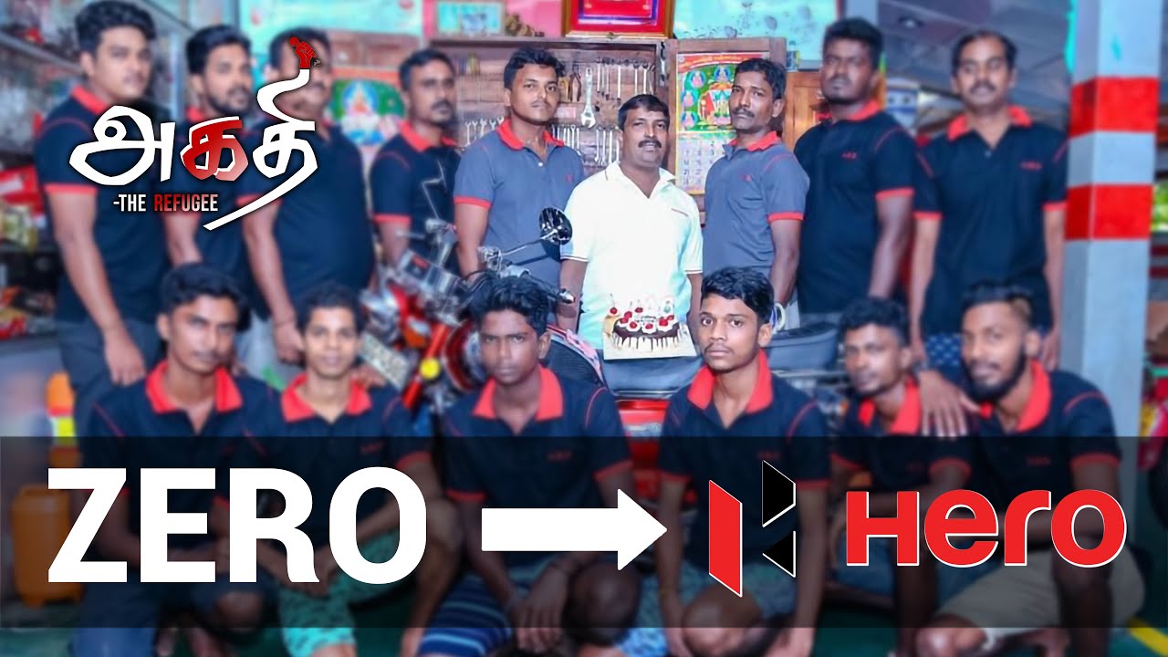 Arul motor and service அருள் அண்ணாவுடனான நேர்காணல் ஆளுமைத்தேடல்