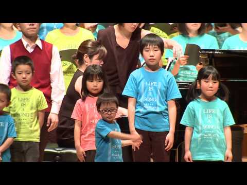Chor FLAT 13th 02-04. となりのトトロ