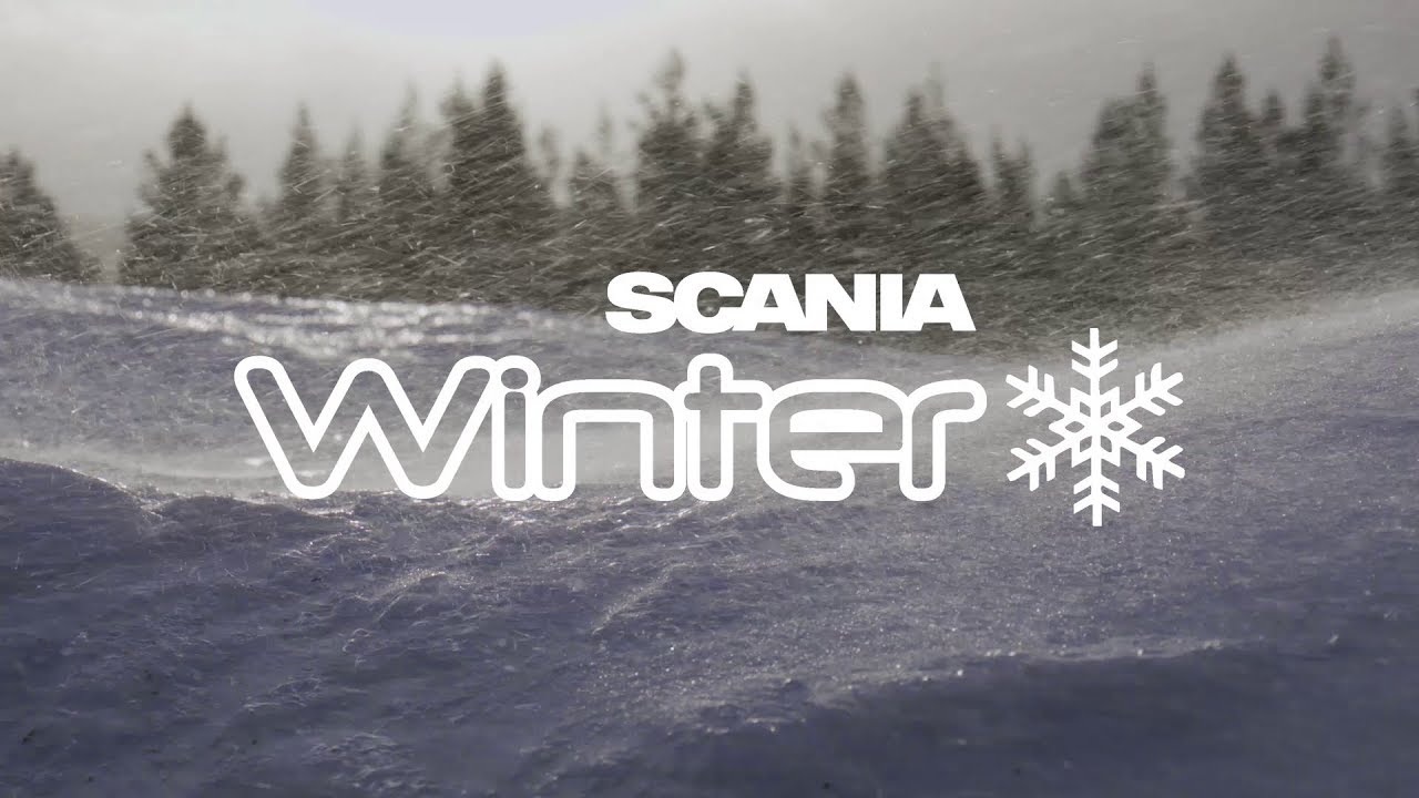 Scania Winter 2019