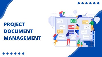 Project Document Management Odoo