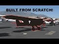 We're building a bushplane, FROM SCRATCH! Episode 1 - Meet the Rockhopper