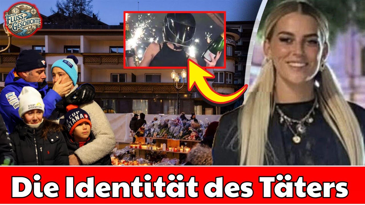 💥NEUE ENTDECKUNG: Die Frau mit dem Helm war ein Kind der Familie Moretti, die das Feuer gelegt hat.