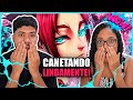 REACT Dan - Lindamente | Itoshi Sae (Blue Lock) ‬- REACT EM CASAL