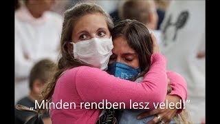 „Minden rendben lesz veled!” (Hungarian) / KORONAVÍRUS