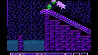 Dark Gimmick! (Stage 5, frog jump :))