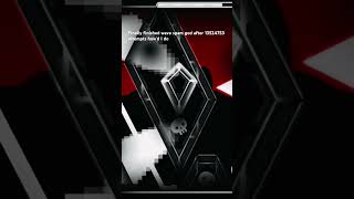 @Larriusdarius # #geometrydash #gd #gaming #tidalwave #games #heliopolis #shorts
