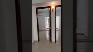 Available on Rent 2.5 bhk semi furnished at Smart World Orchard sector 61 Gurgaon Call 9711917651