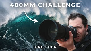 400MM Telephoto CHALLENGE & Overcoming Mental Barriers | Landscape Photography Tips & Techniques