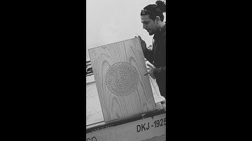 CNC machin  Hello  world   im Omar