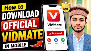 How to Download VidMate on Mobile VidMate Download Install Guide 2026