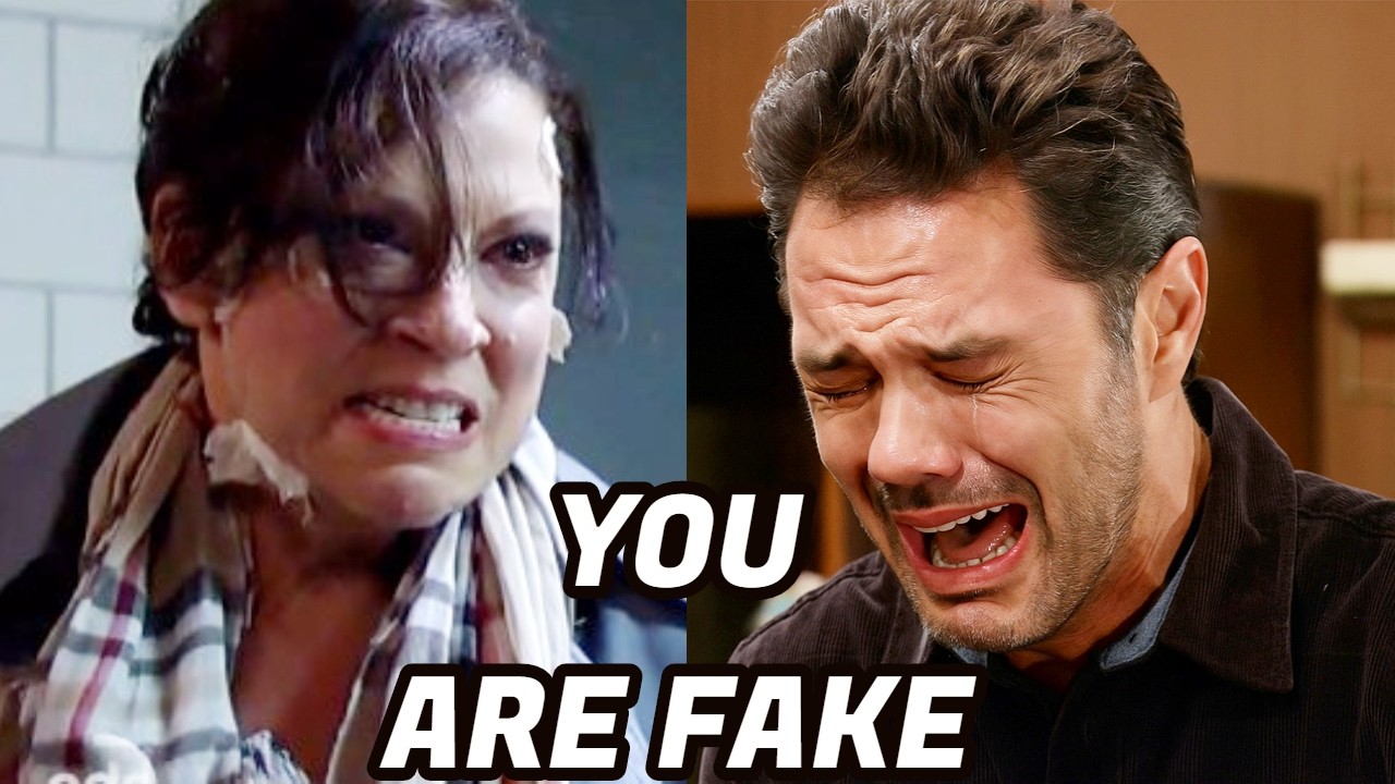 Obrecht REVEALS the HORRIFIC SECRET that Cassius is NOT Nathan in General  Hospital DRAMA! - YouTube