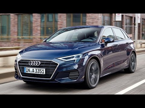 2019 Audi A3 New Generation Youtube