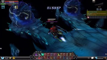 Cabal Online: Tower of the Dead B1F (EOD1 / EOD B1F) Guide (NA)