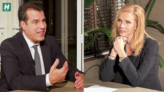 Θάνος Πλεύρης: 25% κάτω οι μεταναστευτικές ροές (και) σε συνεργασία με Τουρκία - Τα μέτρα αποδίδουν