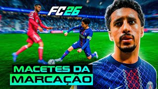 APRENDA A MARCAR DEFINITIVAMENTE no EA FC 26 🎮 O SEGREDO DA MARCAÇÃO, TUTORIAL AVAÇADO!