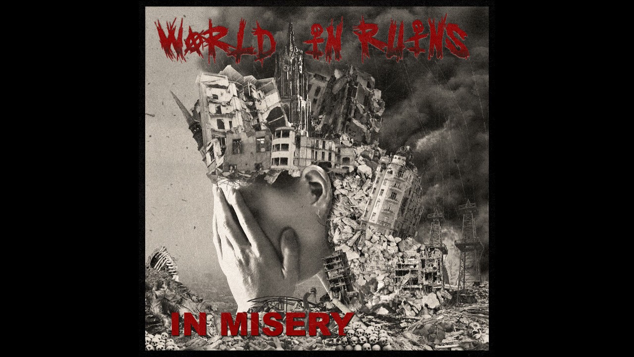 World in Ruins - Future Breed