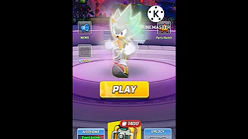 What if Hyper Sonic Was in Sonic Forces Speed Battel |(SFSB old) #sonicforces credit in description