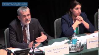 Investigations and data protection Balancing conflicting risks Scenario and discussion