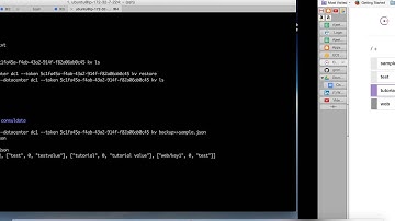 Consul Data Backup | How to take key value backup from consul | Hashicorp Consul Tutorial