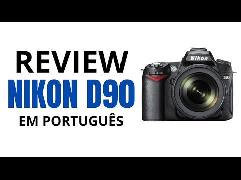 REVIEW NIKON D90