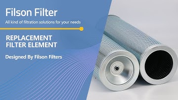 Replacement Filter Element of Boll&Kirch, HYDAC, MP Filtri, Parker, Pall, Donaldson, Eaton, etc.