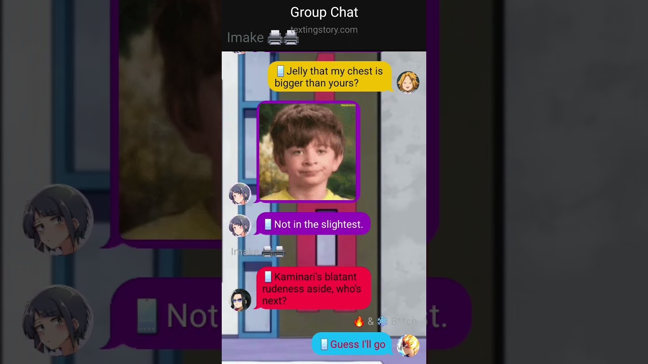 Anime Meltdown. One-shot. (No ship)