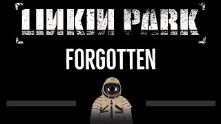 Linkin Park • Forgotten (CC) 🎤 [Karaoke] [Instrumental Lyrics] Resimi