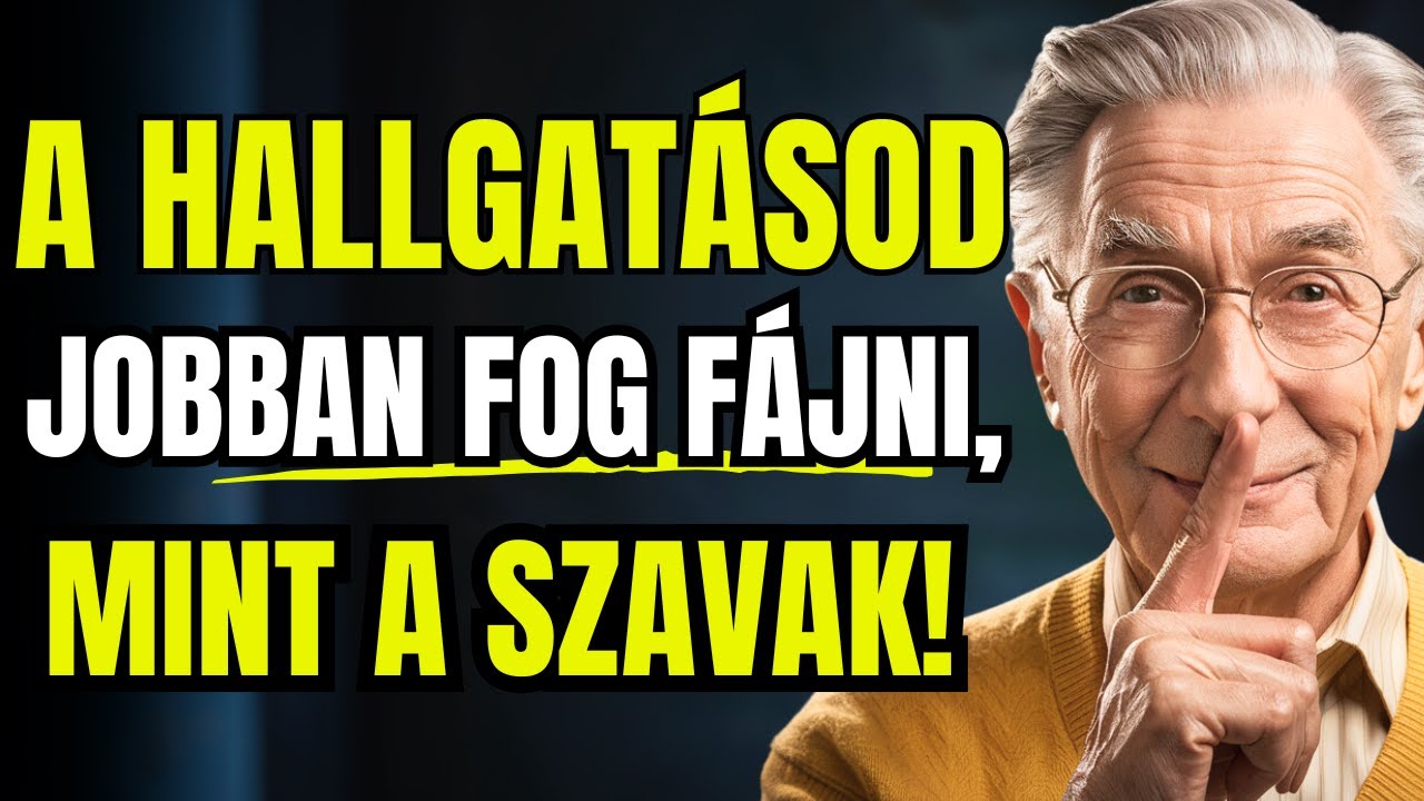 Kezdje el most azonnal használni a CSEND TITKOS EREJÉT az életében | Bölcs tanácsok és életleckék.