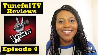 The Voice Uk Se 4 Ep 4 - - Sharon Murphy, Dtwinz