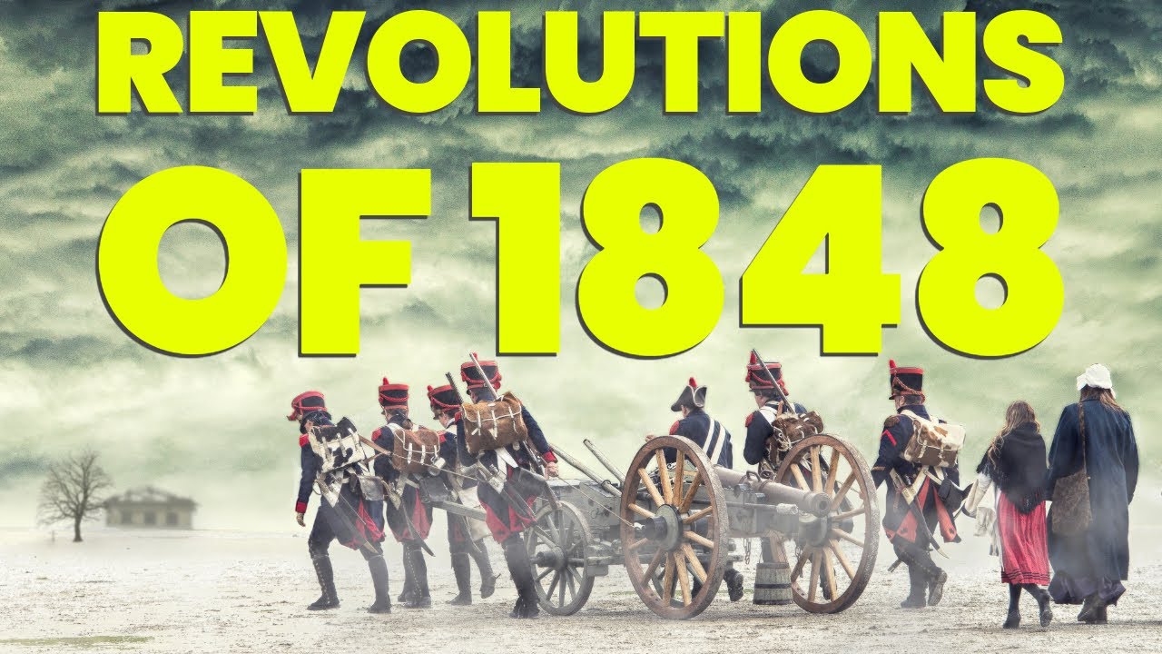 1848 Revolutions Short Documentary #history #historychannel # ...