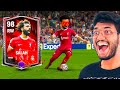 Rivals Mo Salah is🔥 - FC MOBILE