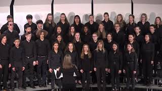 Bohemian Rhapsody -  SAB, arr. Emerson - ASW High School Choir
