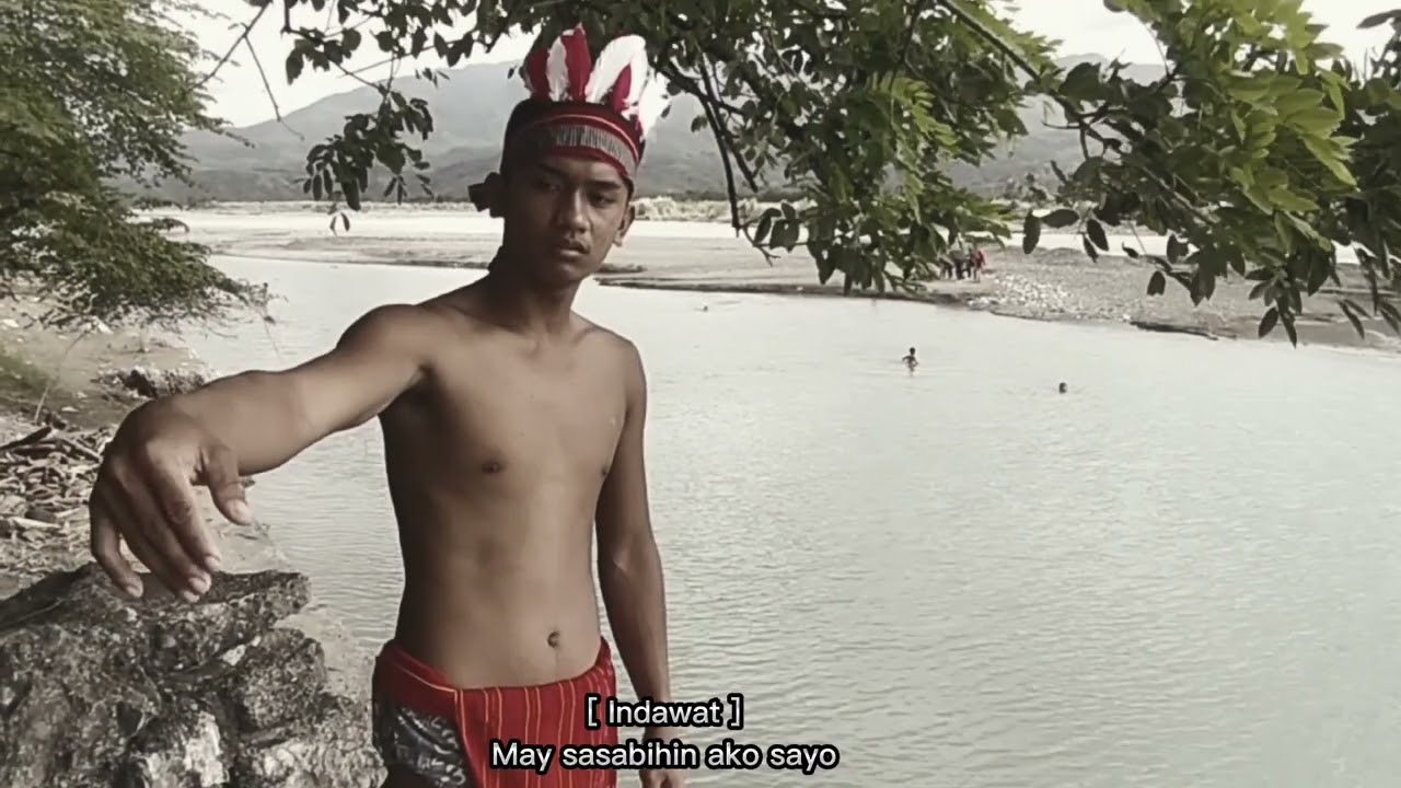 ALAMAT NG SALINAS SALT SPRING (Bambang Nueva Vizcaya)