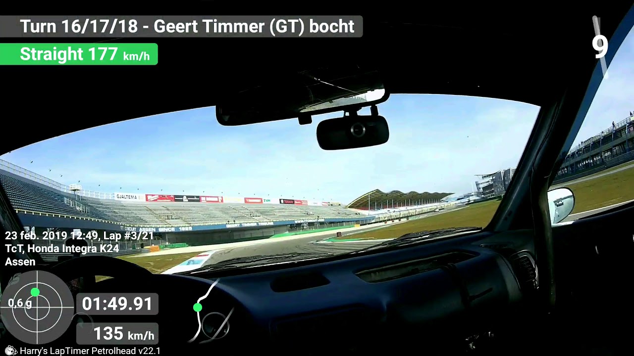 Integra K24 TotalCarTuning 