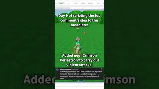 Scripting your roblox ideas!  #roblox #scripting #coding #robloxstudio #relatable #memes #funny #wow