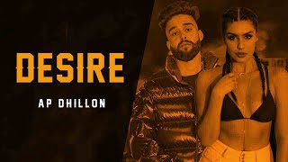 DESIRES Lyrics  AP DHILLON  GURINDER GILL