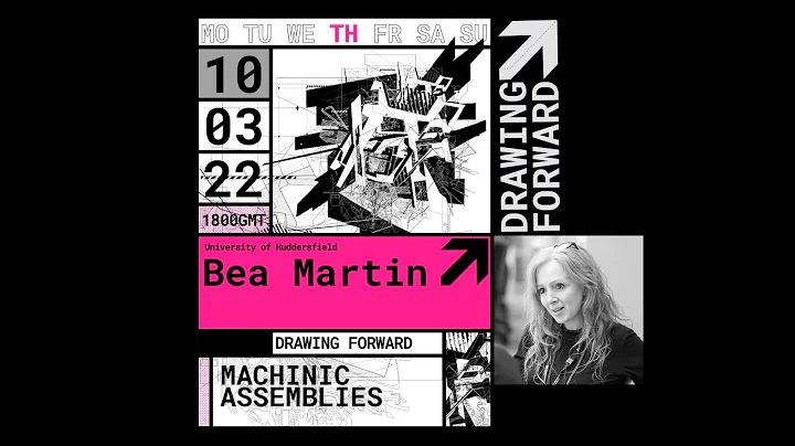 Machinic Assemblies | Bea Martin