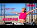 Deepme  live  bombay beach  california  melodic techno  indie dance dj mix