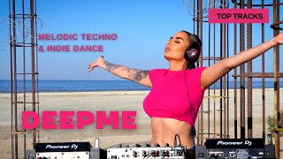 DeepMe - Live @ Bombay Beach , California \/ Melodic Techno \& Indie Dance Dj Mix