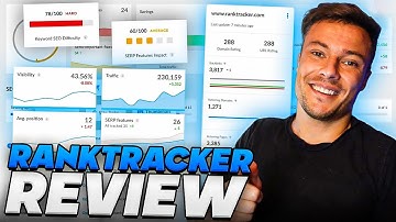 Ranktracker Review | Ranktracker Lifetime Deal | How To Use Ranktracker