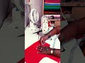 Blouse front tucks marking #how to mark blouse front tucks