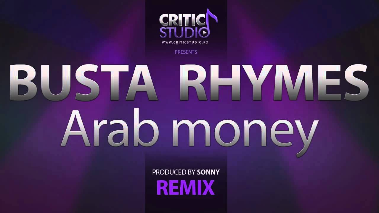 Busta Rhymes Arab Money (REMIX) YouTube