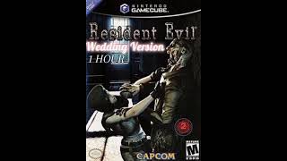Resident Evil Remastered (2002) save room music (wedding version) (1 HOUR)