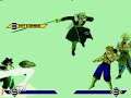 MAONYT MUGEN All Stars - team TNSSJ3 VS Team Seph(LOUD WARNING)