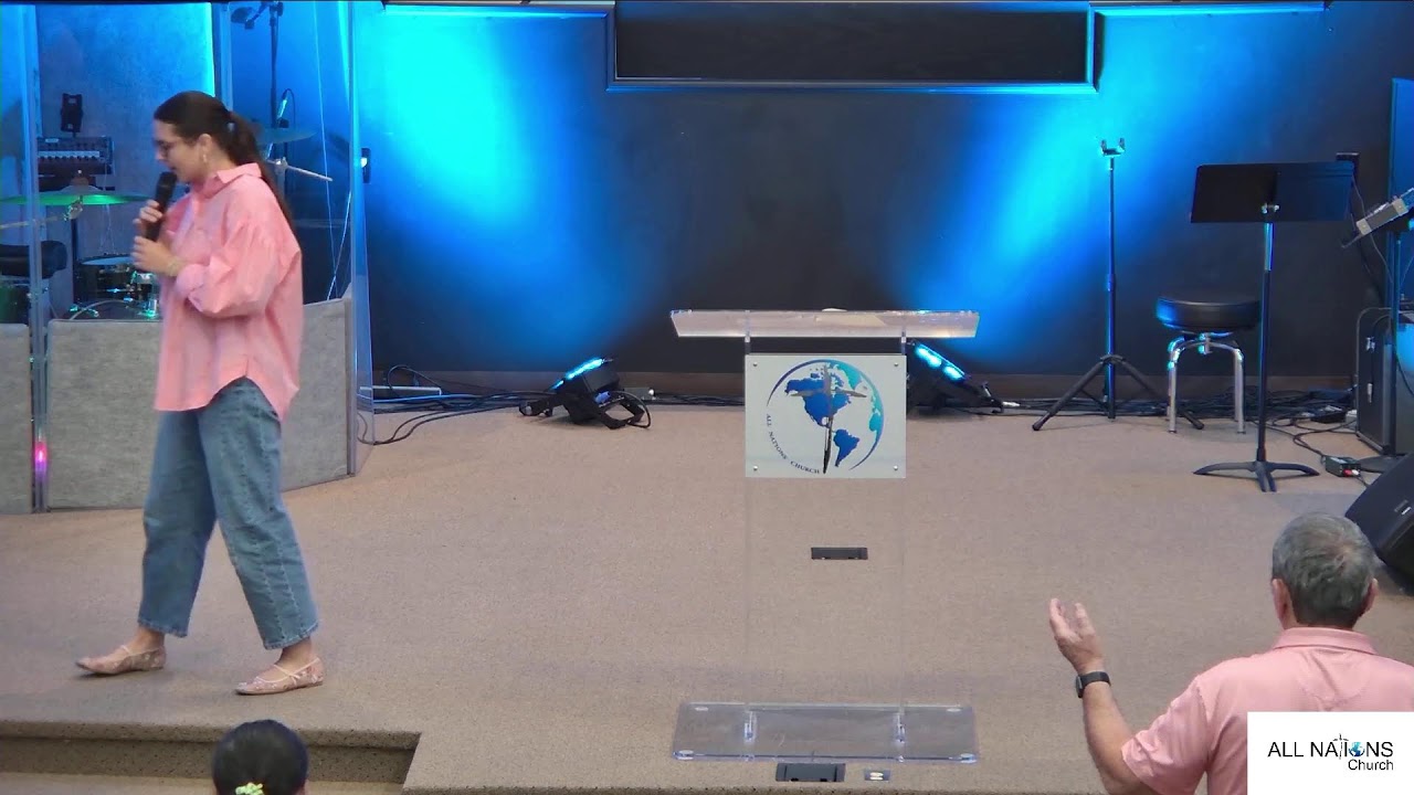 All Nations Church
