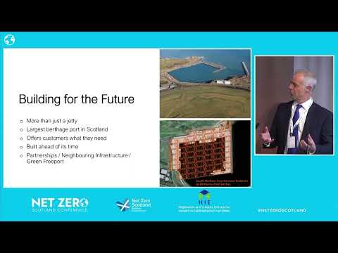 2022 Net Zero Scotland Conference SESSION 19 Bob Sanguinetti