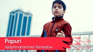 Aydynmuhammet Ahmedow - Papuri | 2021